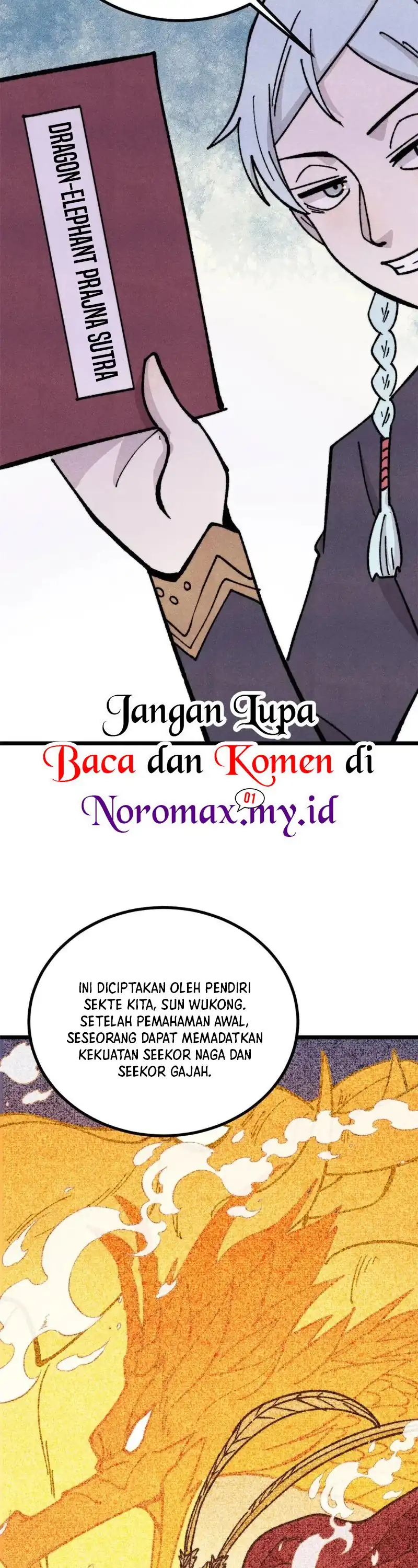 Baca All Hail the Sect Leader - Chapter 466 halaman 16