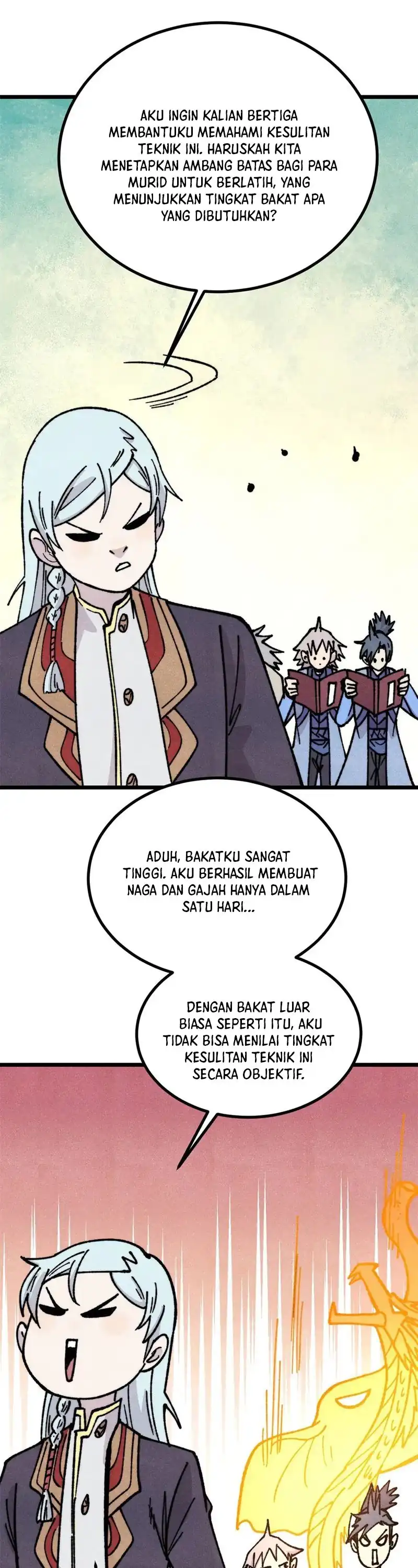 Baca All Hail the Sect Leader - Chapter 466 halaman 20
