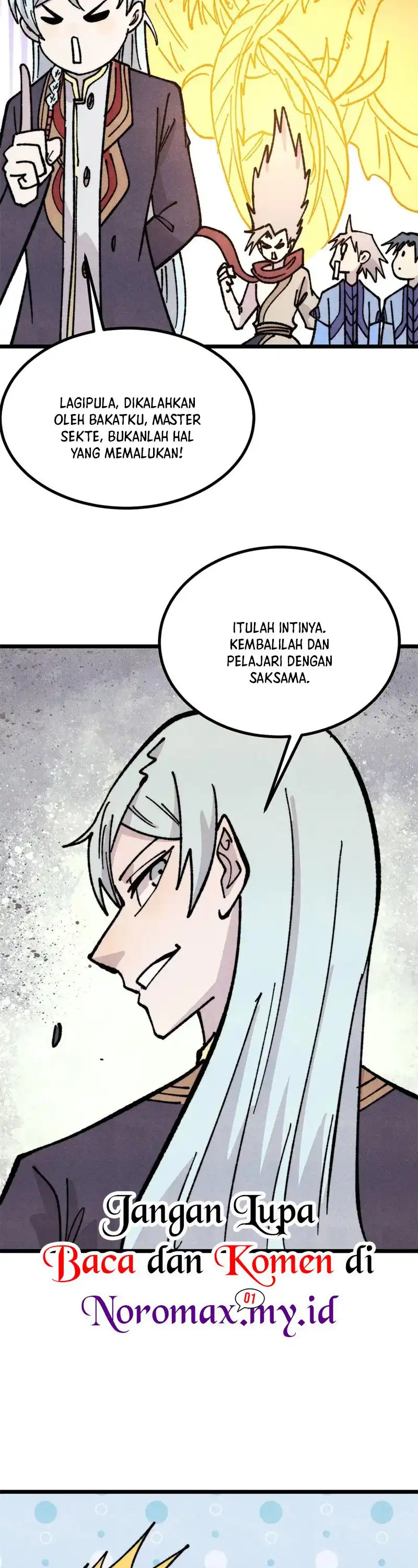 Baca All Hail the Sect Leader - Chapter 466 halaman 22