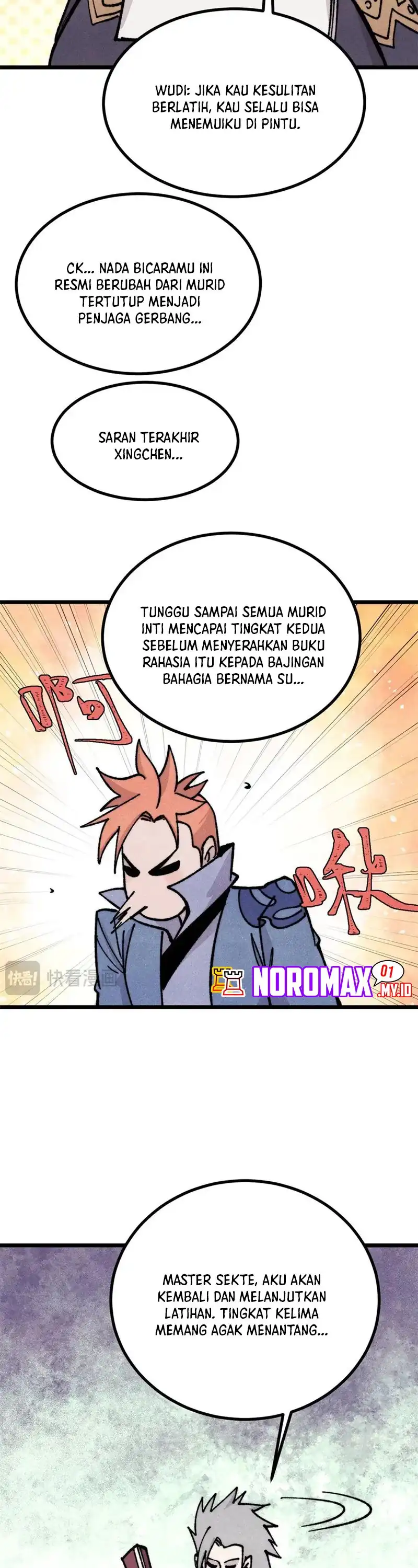Baca All Hail the Sect Leader - Chapter 466 halaman 24