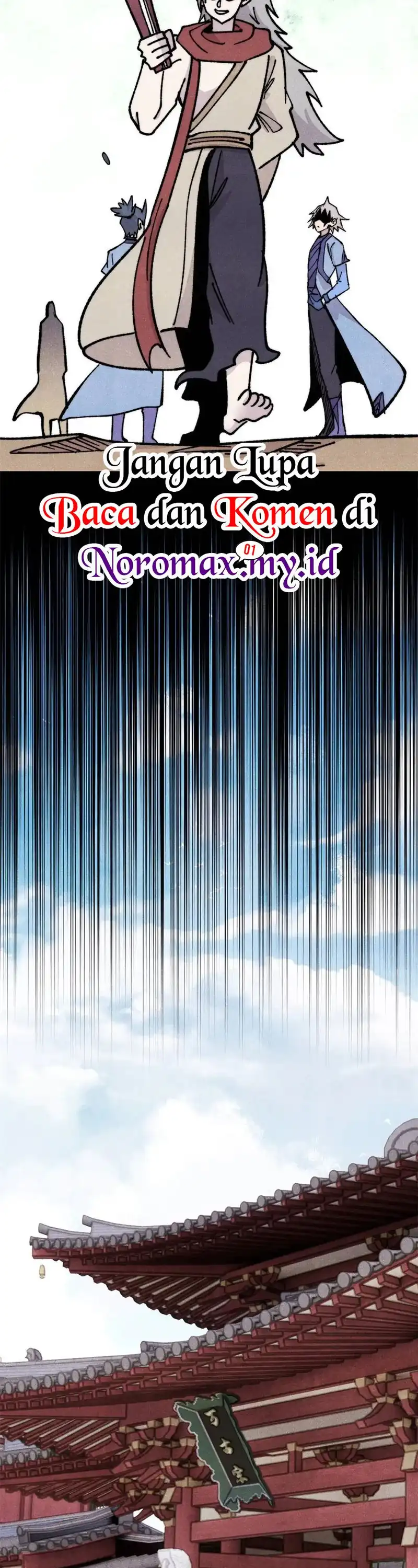 Baca All Hail the Sect Leader - Chapter 466 halaman 25