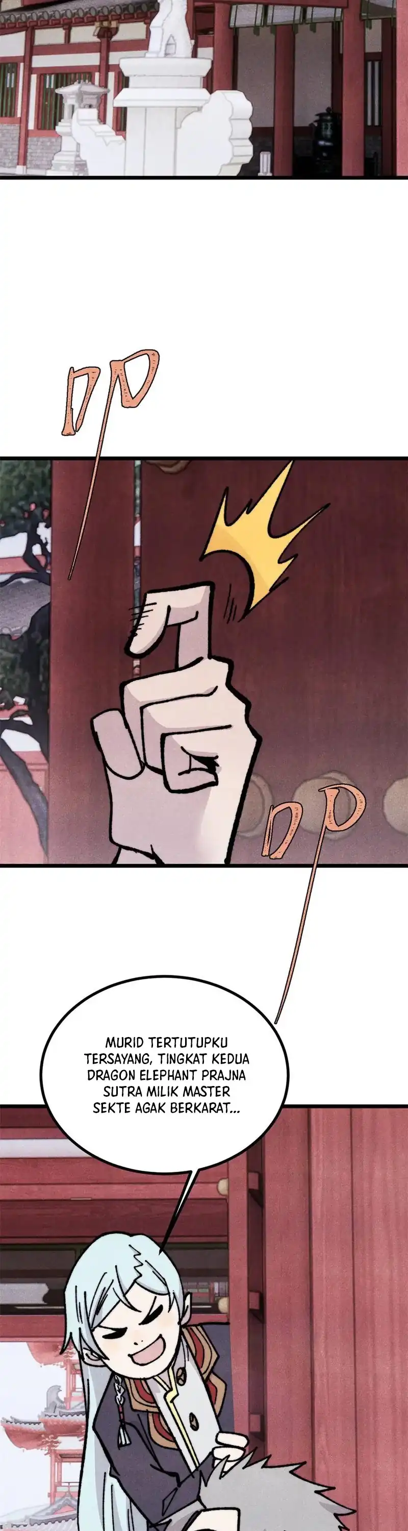 Baca All Hail the Sect Leader - Chapter 466 halaman 26