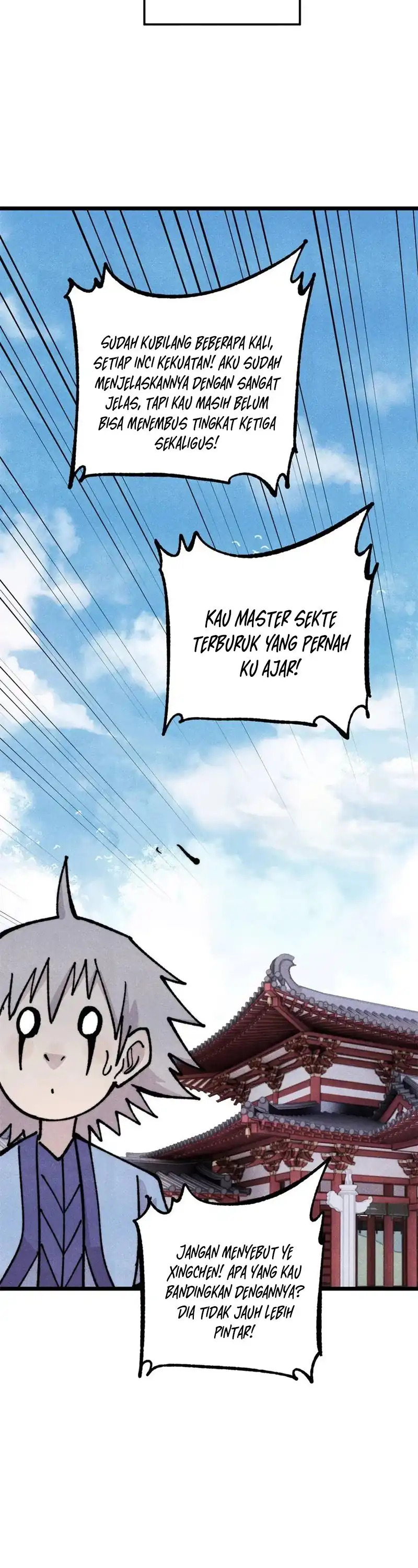 Baca All Hail the Sect Leader - Chapter 466 halaman 28