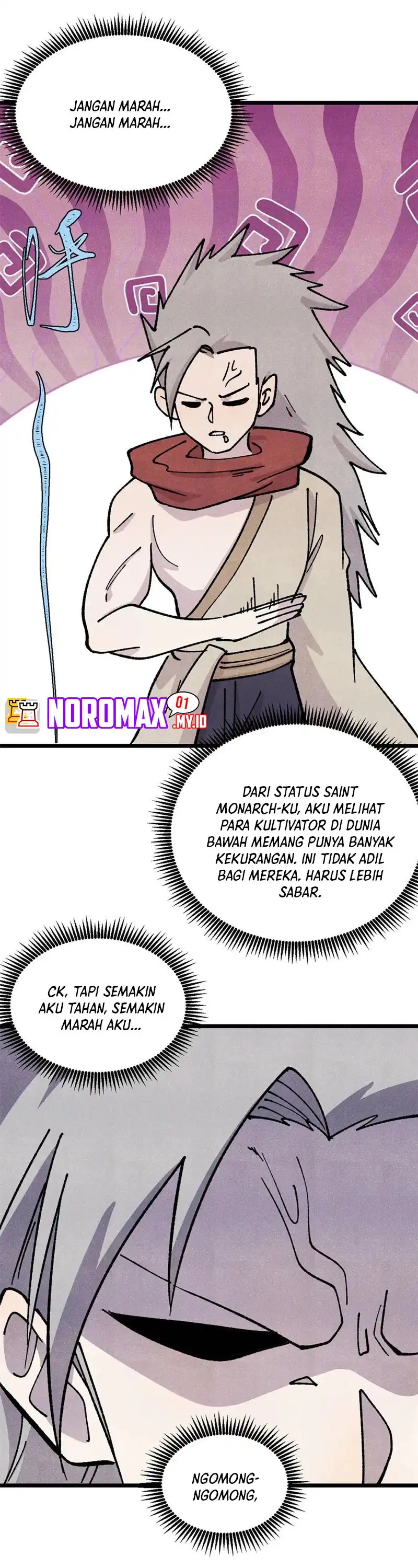 Baca All Hail the Sect Leader - Chapter 466 halaman 29