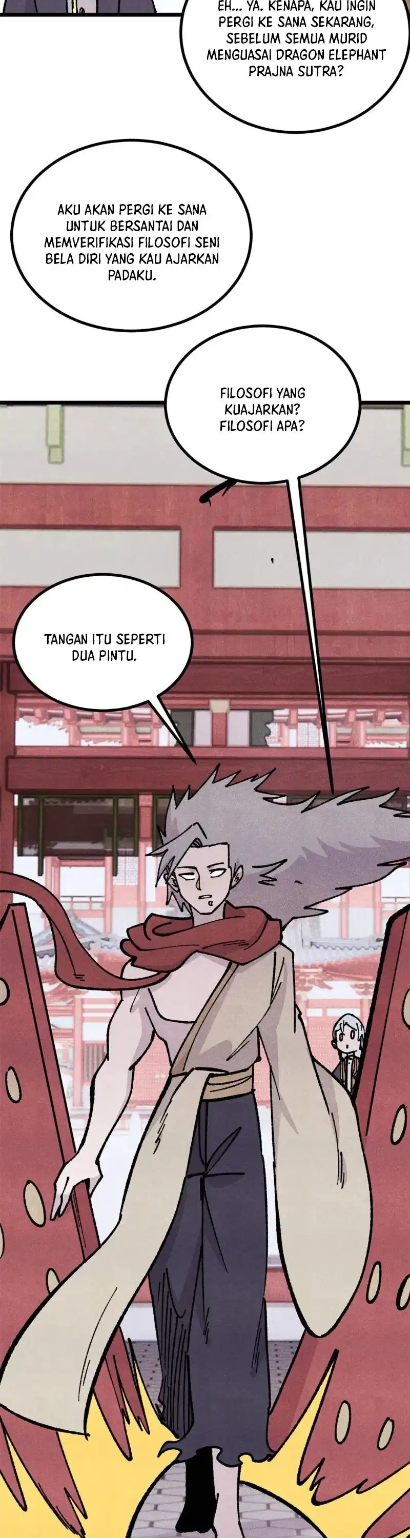 Baca All Hail the Sect Leader - Chapter 466 halaman 31