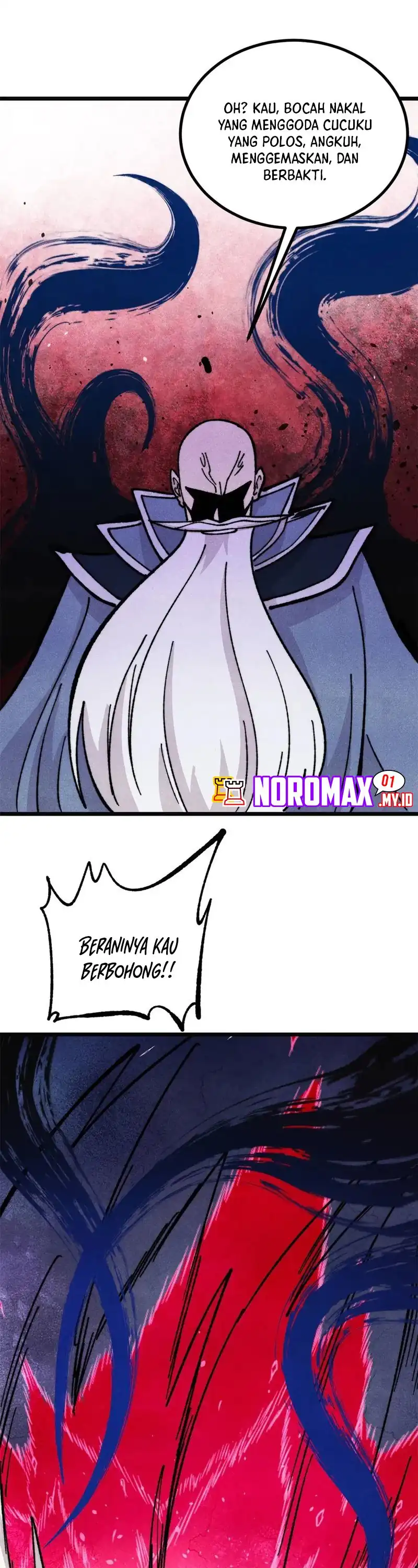 Baca All Hail the Sect Leader - Chapter 466 halaman 4