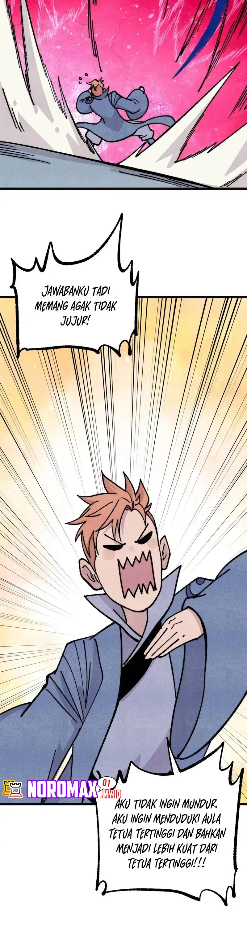 Baca All Hail the Sect Leader - Chapter 466 halaman 5