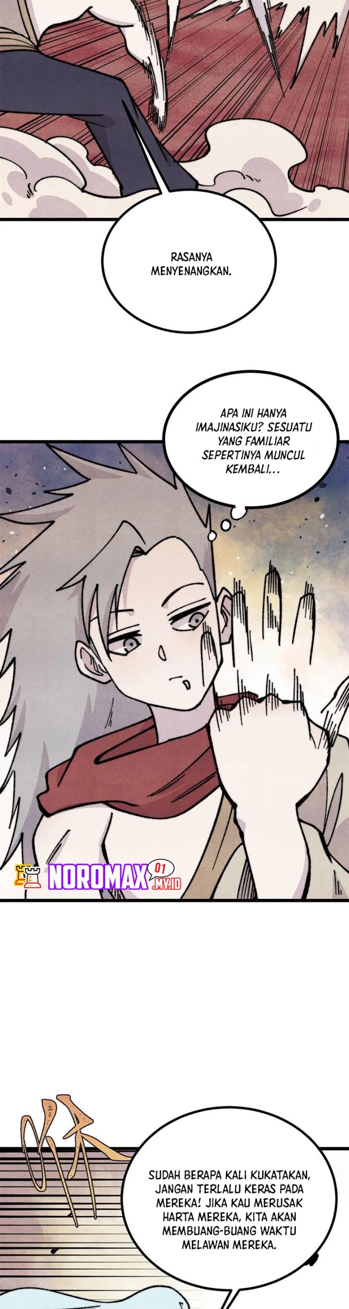 Baca All Hail the Sect Leader - Chapter 467 halaman 11