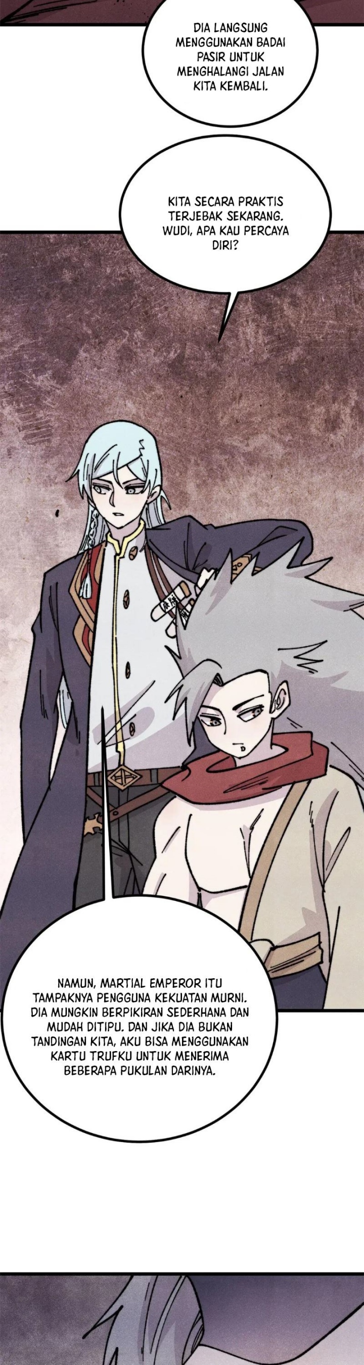 Baca All Hail the Sect Leader - Chapter 467 halaman 16