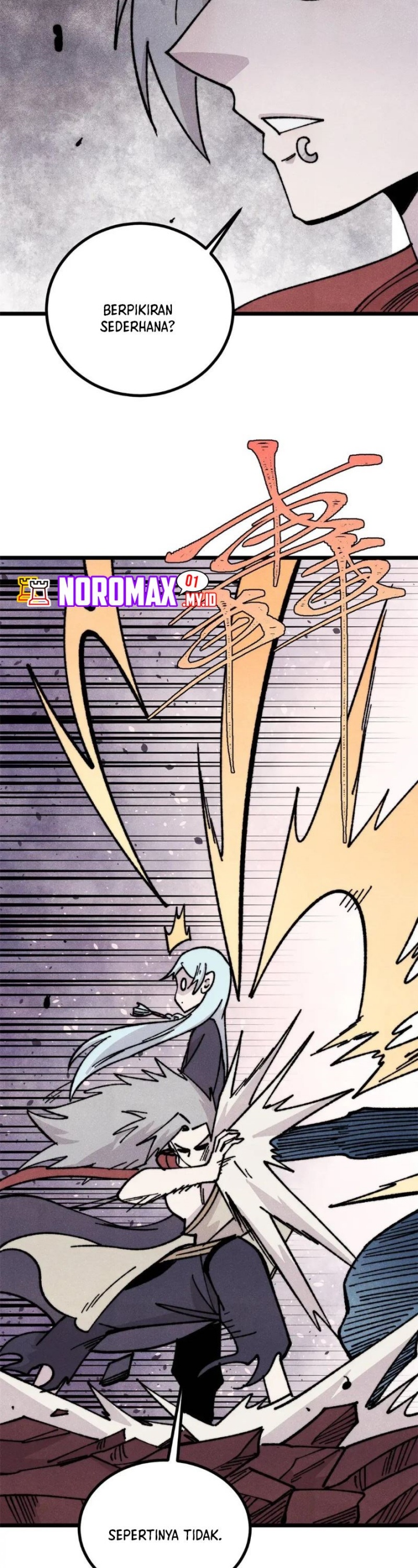 Baca All Hail the Sect Leader - Chapter 467 halaman 17