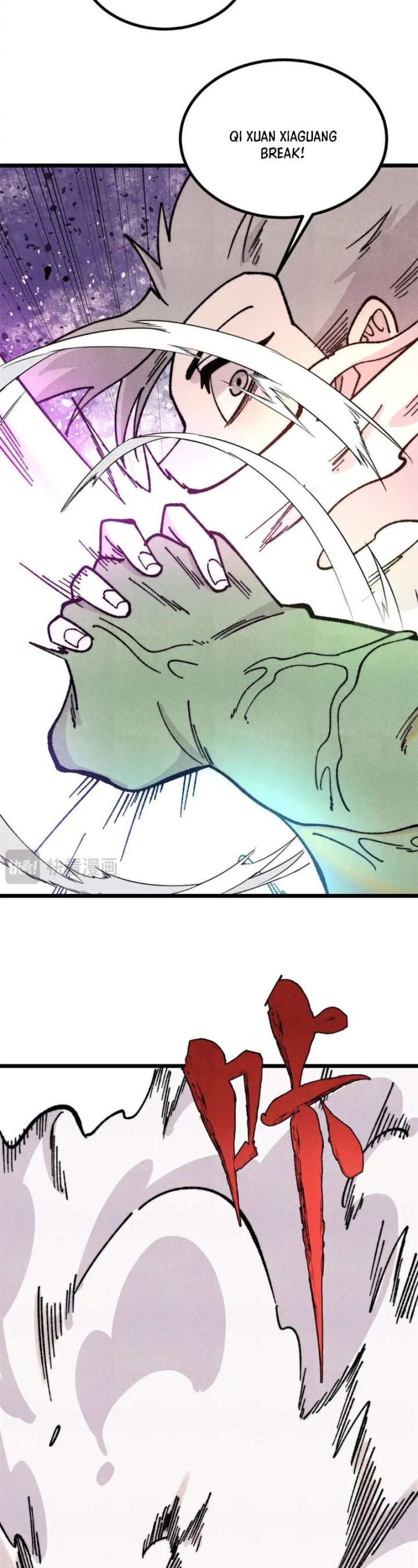 Baca All Hail the Sect Leader - Chapter 467 halaman 18