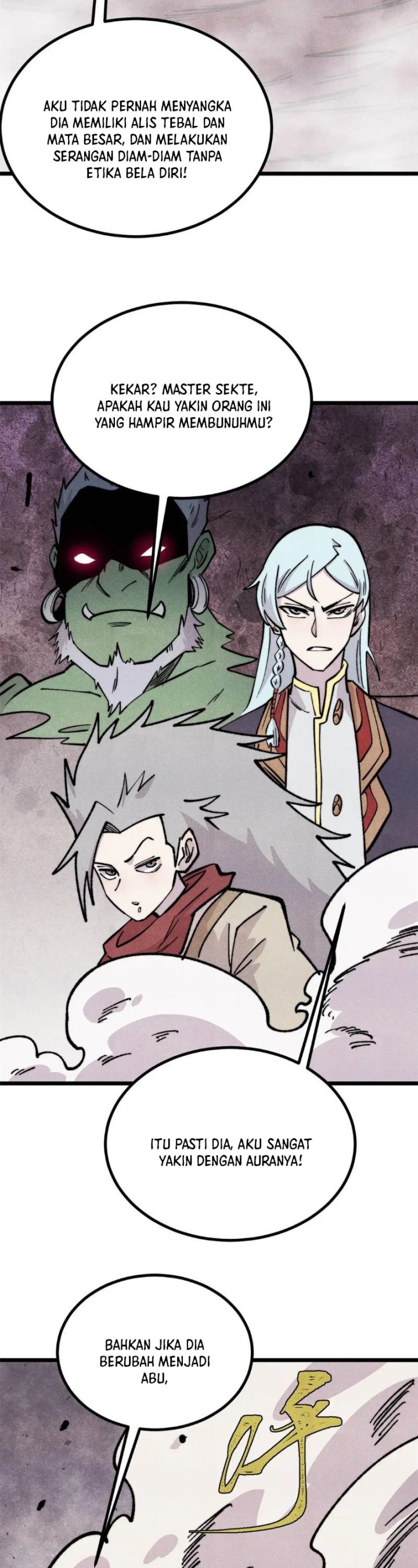 Baca All Hail the Sect Leader - Chapter 467 halaman 20