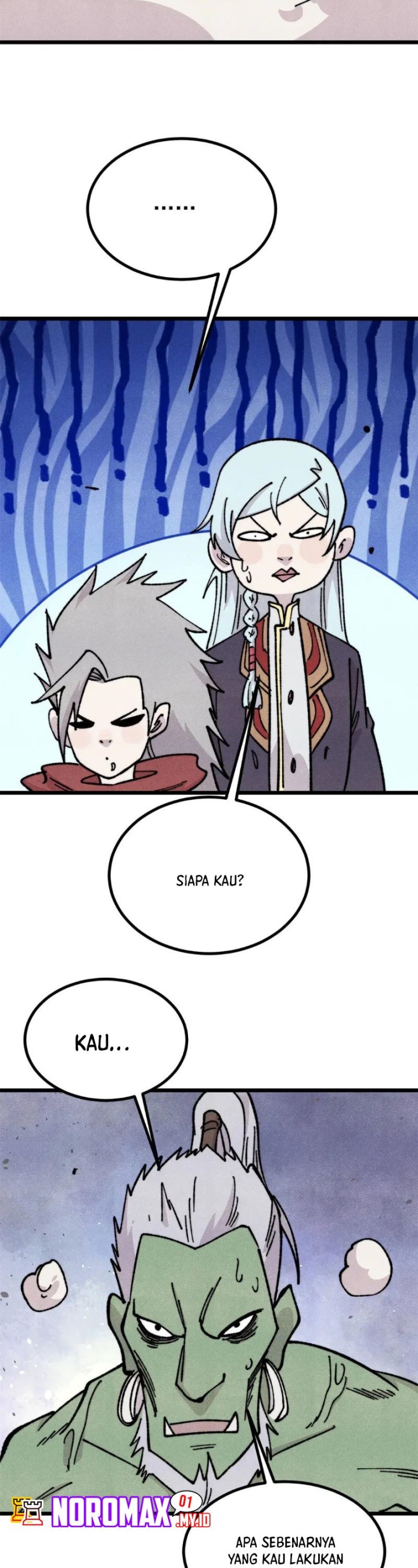 Baca All Hail the Sect Leader - Chapter 467 halaman 22