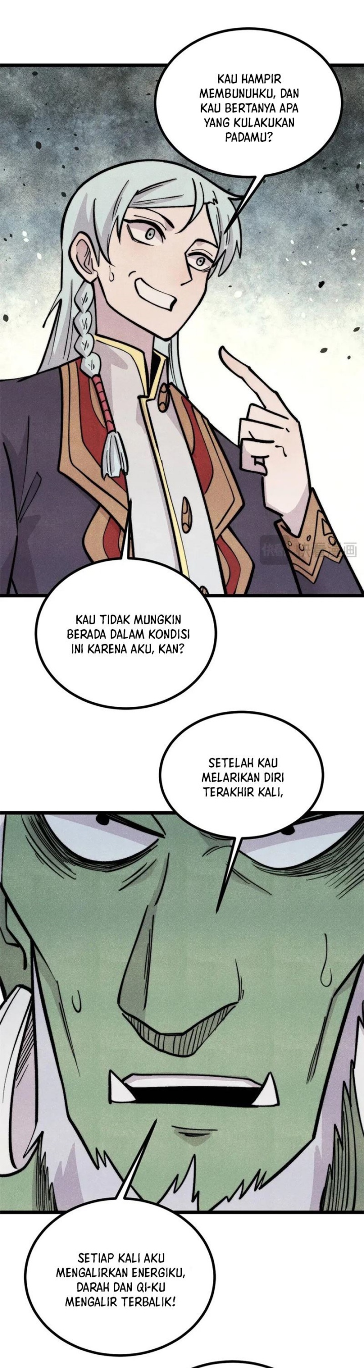 Baca All Hail the Sect Leader - Chapter 467 halaman 24