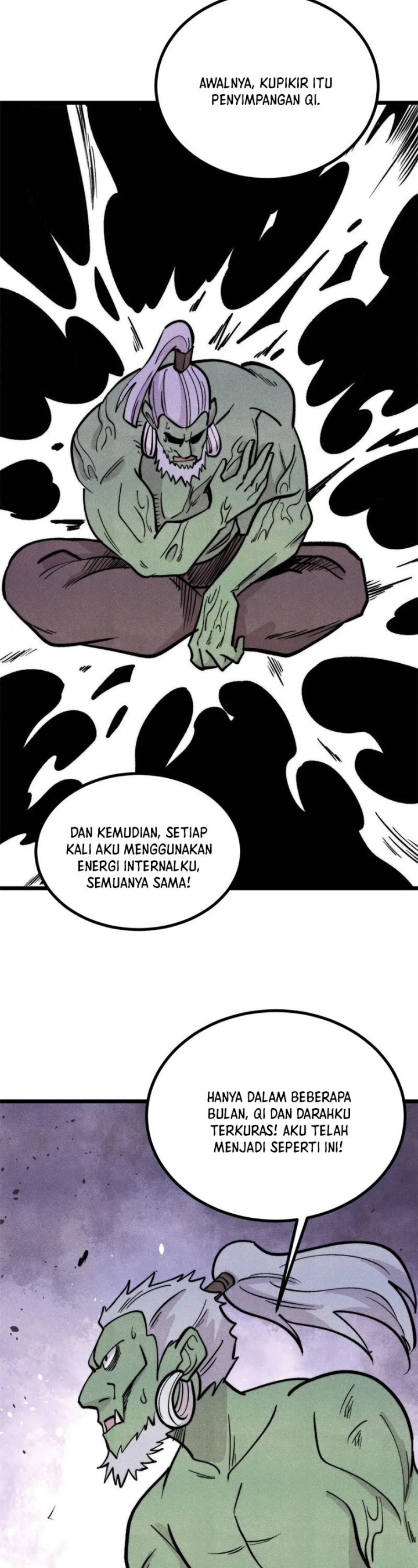 Baca All Hail the Sect Leader - Chapter 467 halaman 25