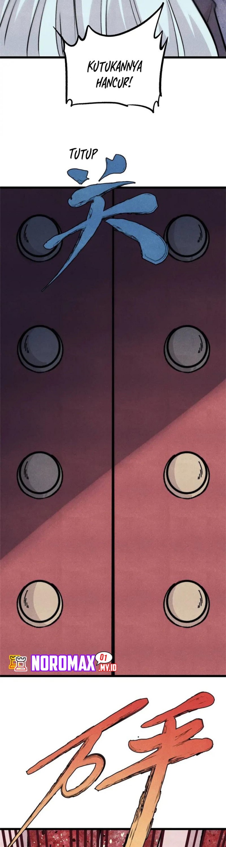 Baca All Hail the Sect Leader - Chapter 467 halaman 28