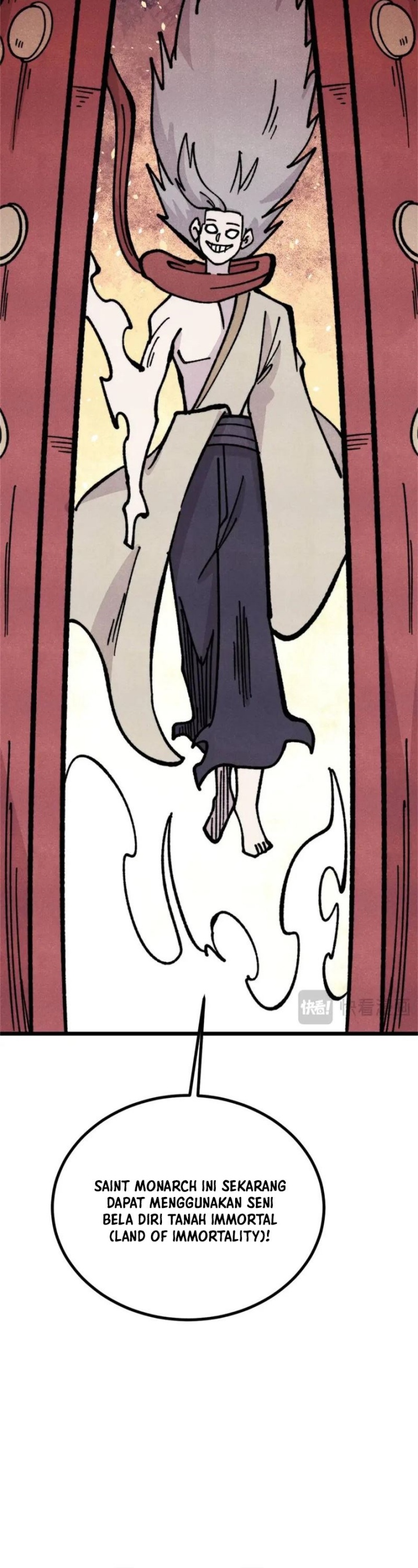 Baca All Hail the Sect Leader - Chapter 467 halaman 31