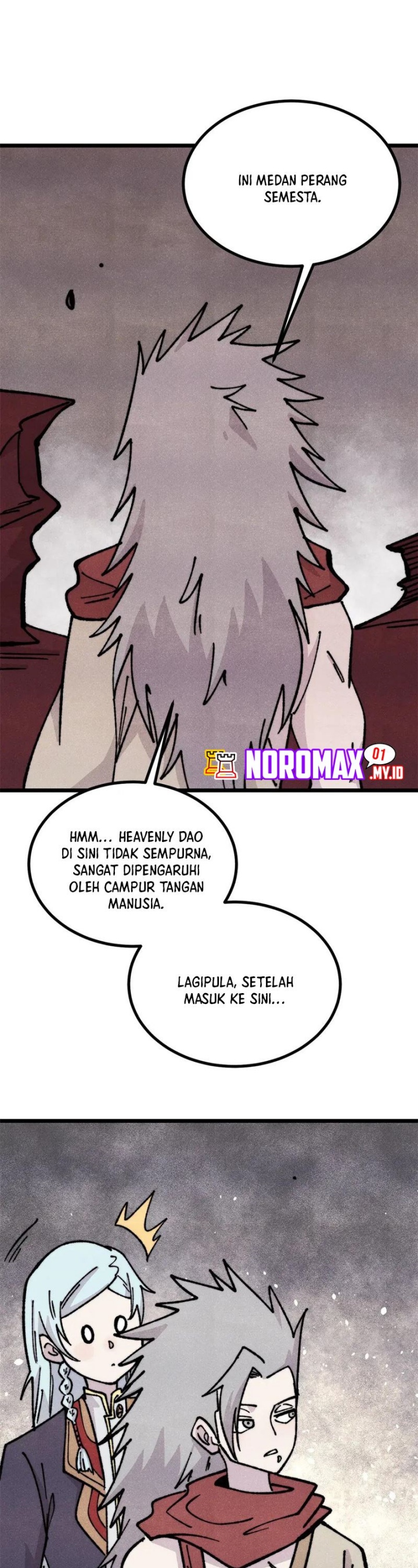 Baca All Hail the Sect Leader - Chapter 467 halaman 4