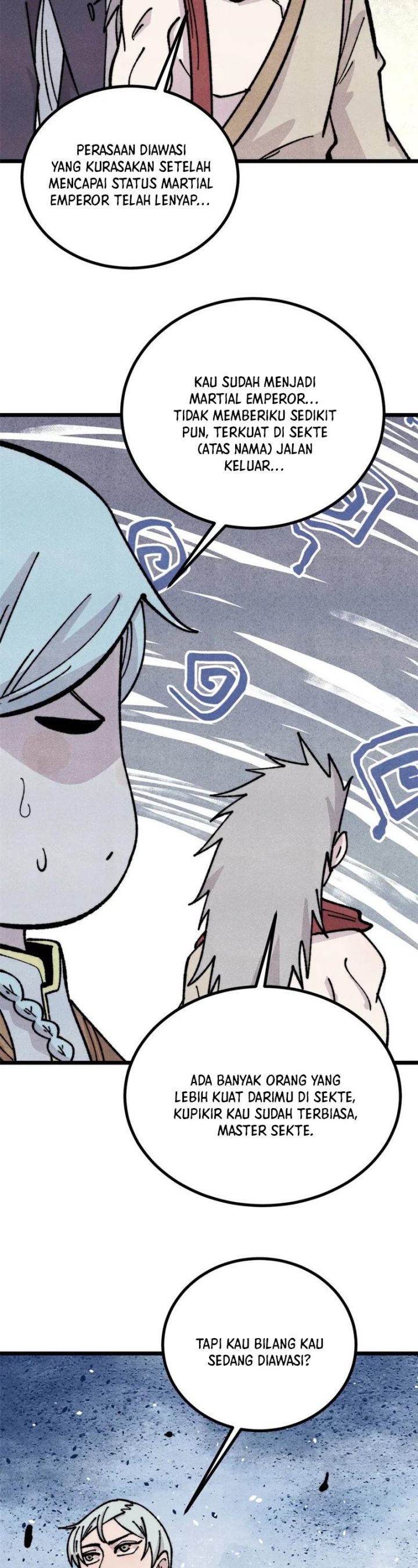 Baca All Hail the Sect Leader - Chapter 467 halaman 5