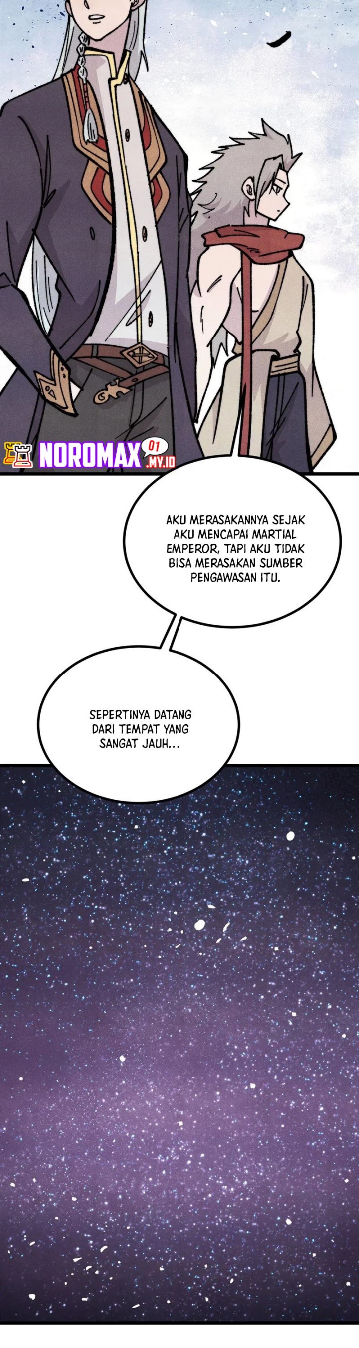 Baca All Hail the Sect Leader - Chapter 467 halaman 6