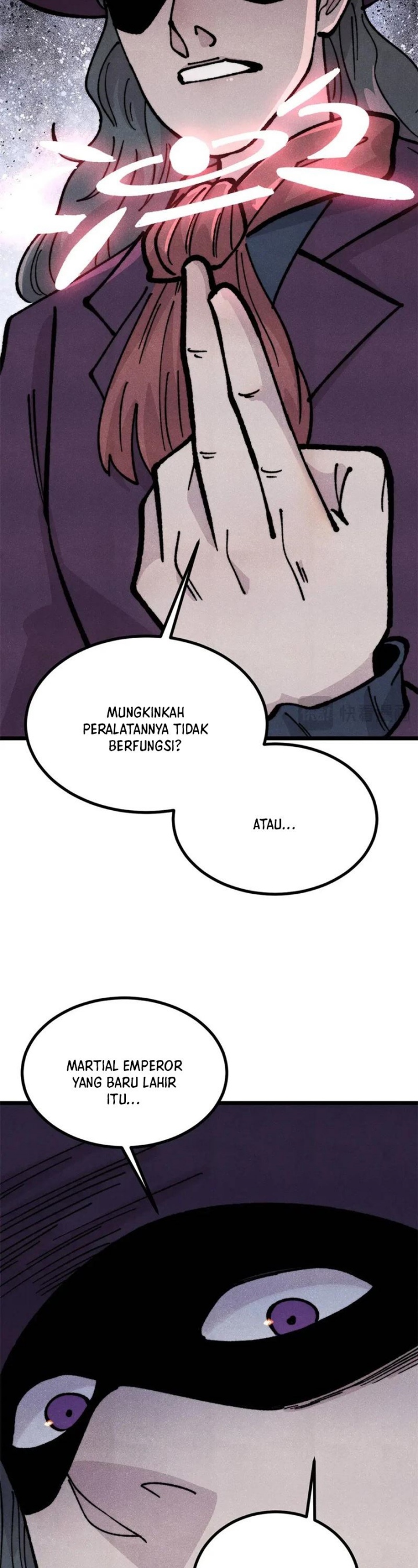 Baca All Hail the Sect Leader - Chapter 467 halaman 8