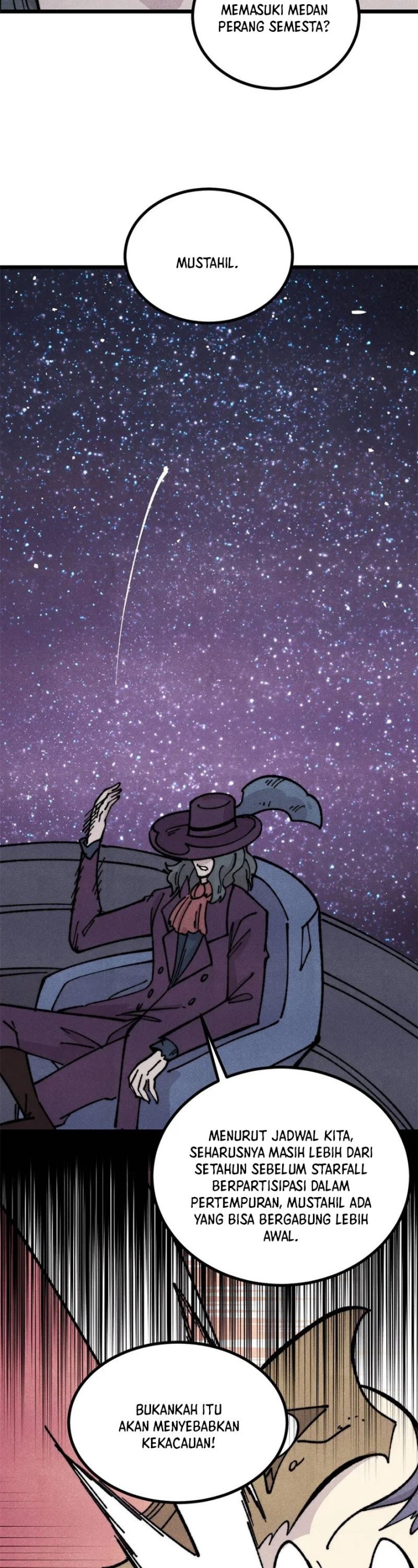 Baca All Hail the Sect Leader - Chapter 467 halaman 9