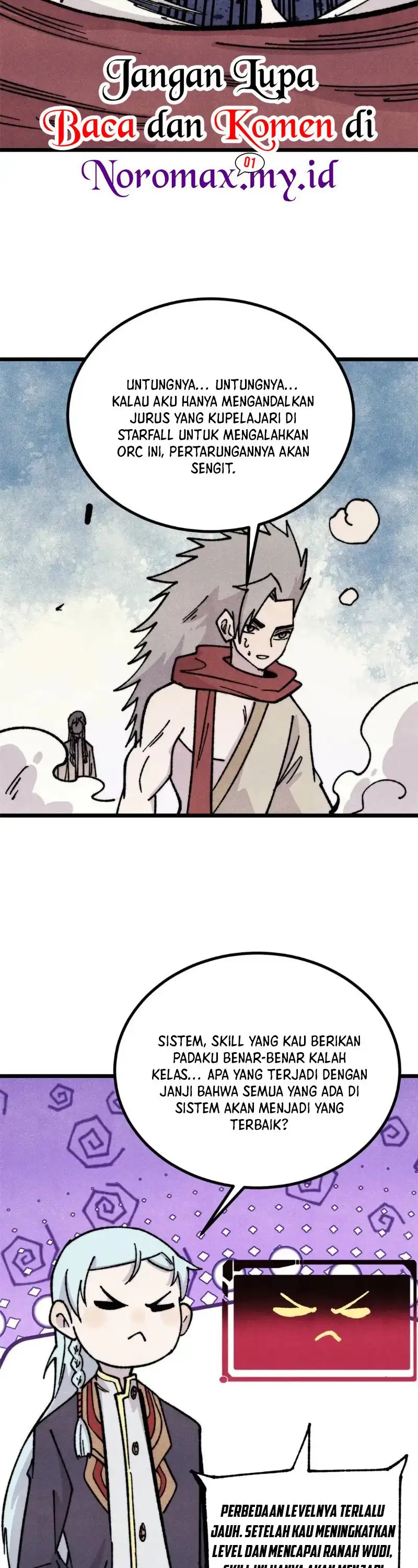 Baca All Hail the Sect Leader - Chapter 468 halaman 21