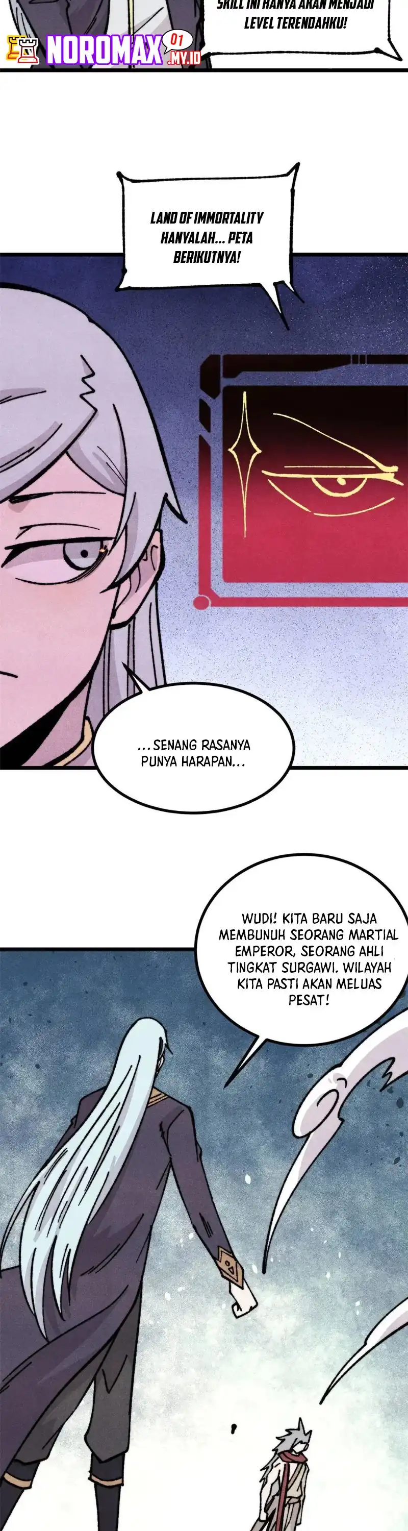 Baca All Hail the Sect Leader - Chapter 468 halaman 22