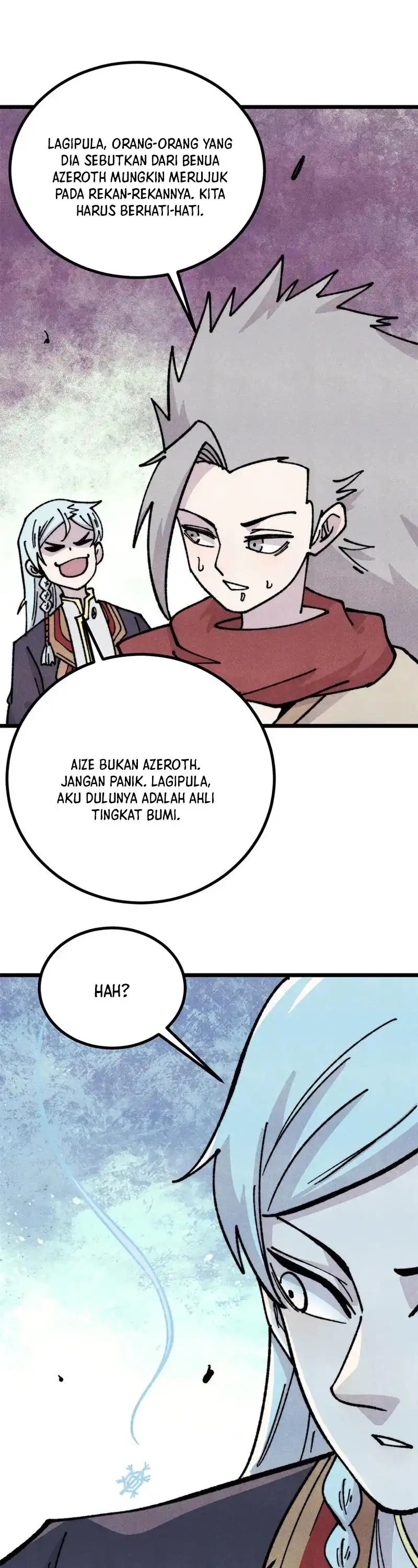 Baca All Hail the Sect Leader - Chapter 468 halaman 24