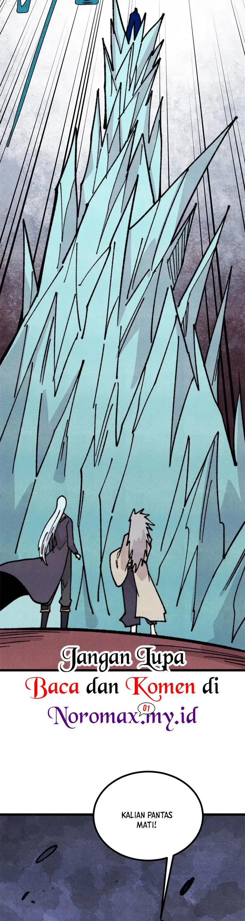 Baca All Hail the Sect Leader - Chapter 468 halaman 26