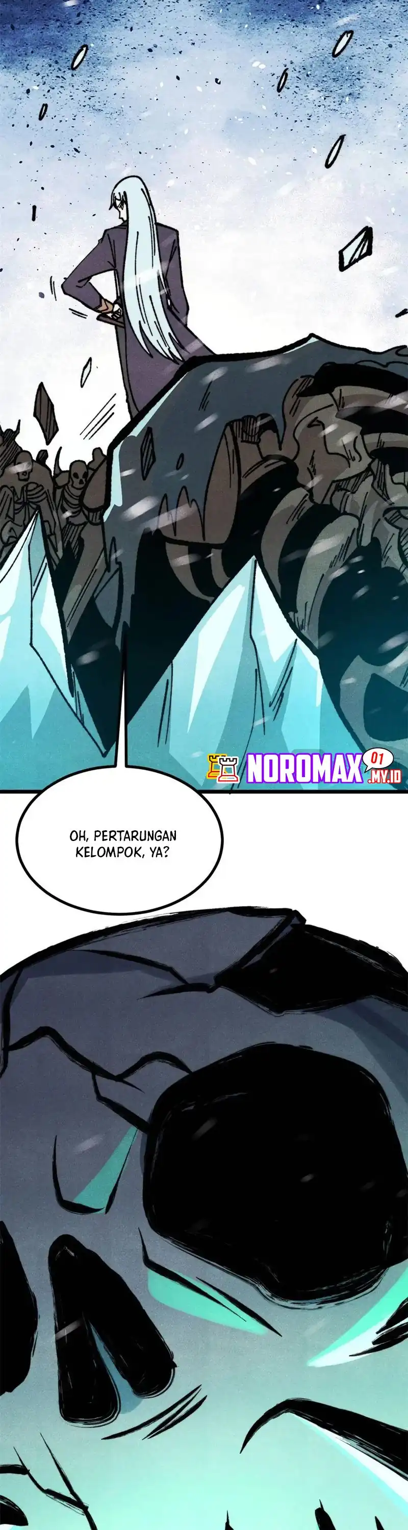 Baca All Hail the Sect Leader - Chapter 468 halaman 31