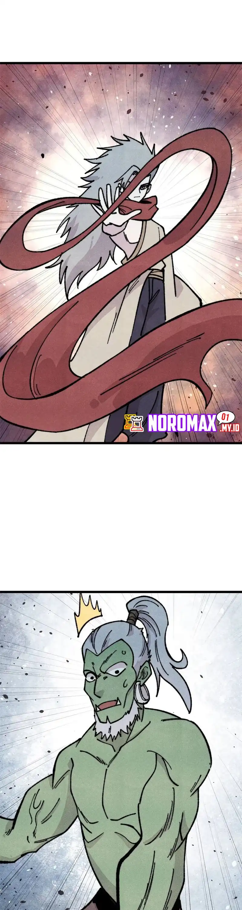 Baca All Hail the Sect Leader - Chapter 468 halaman 4