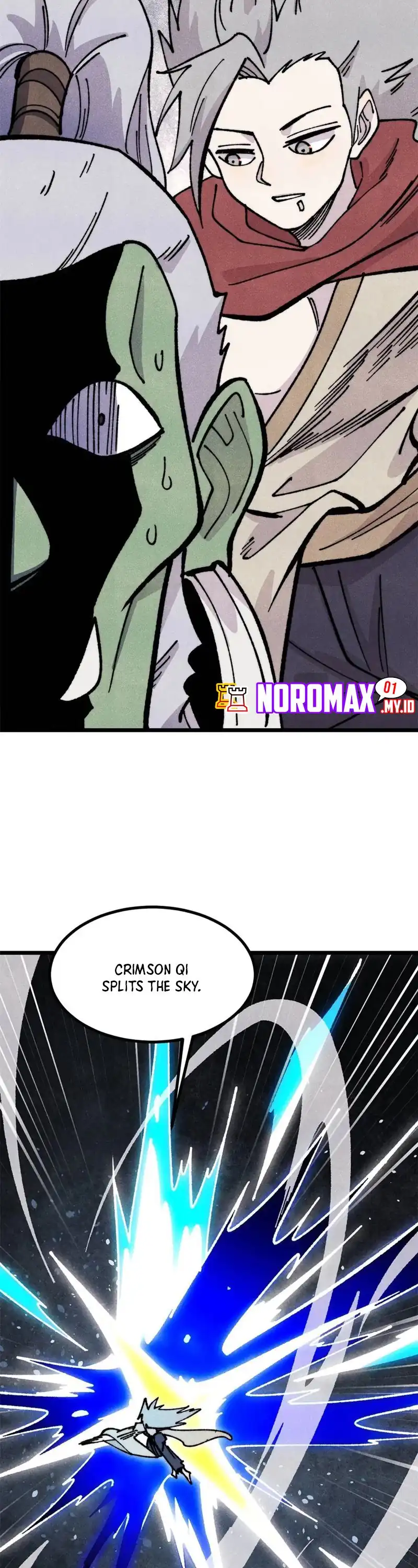 Baca All Hail the Sect Leader - Chapter 468 halaman 8