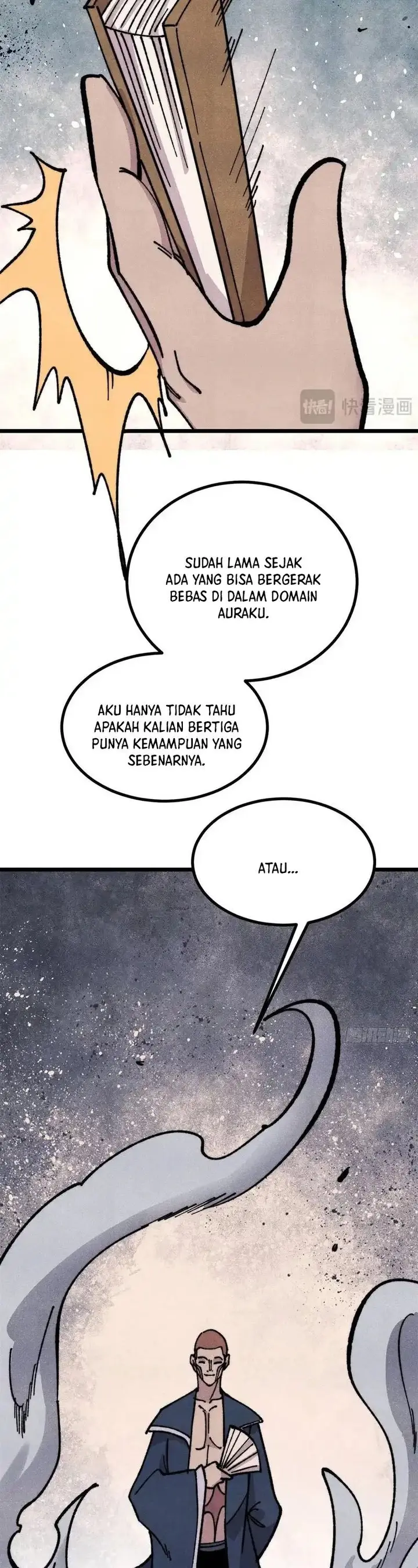 Baca All Hail the Sect Leader - Chapter 473 halaman 10