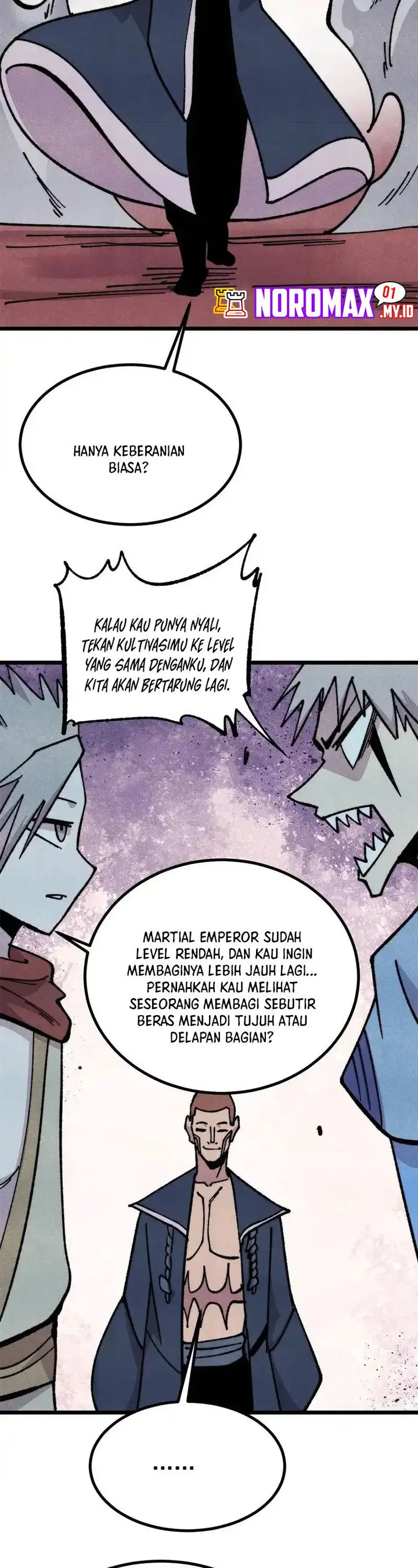 Baca All Hail the Sect Leader - Chapter 473 halaman 11