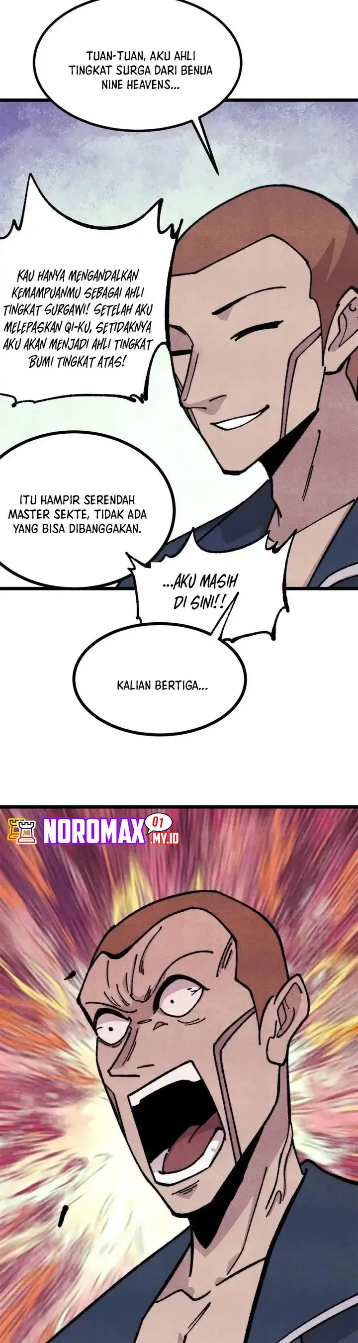 Baca All Hail the Sect Leader - Chapter 473 halaman 12