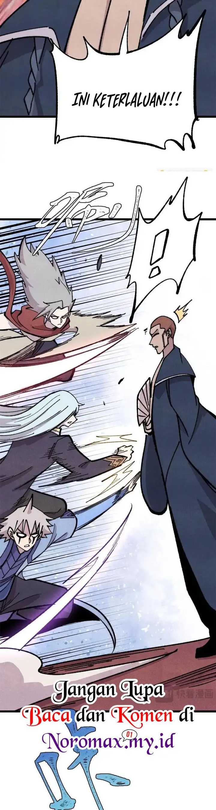 Baca All Hail the Sect Leader - Chapter 473 halaman 13