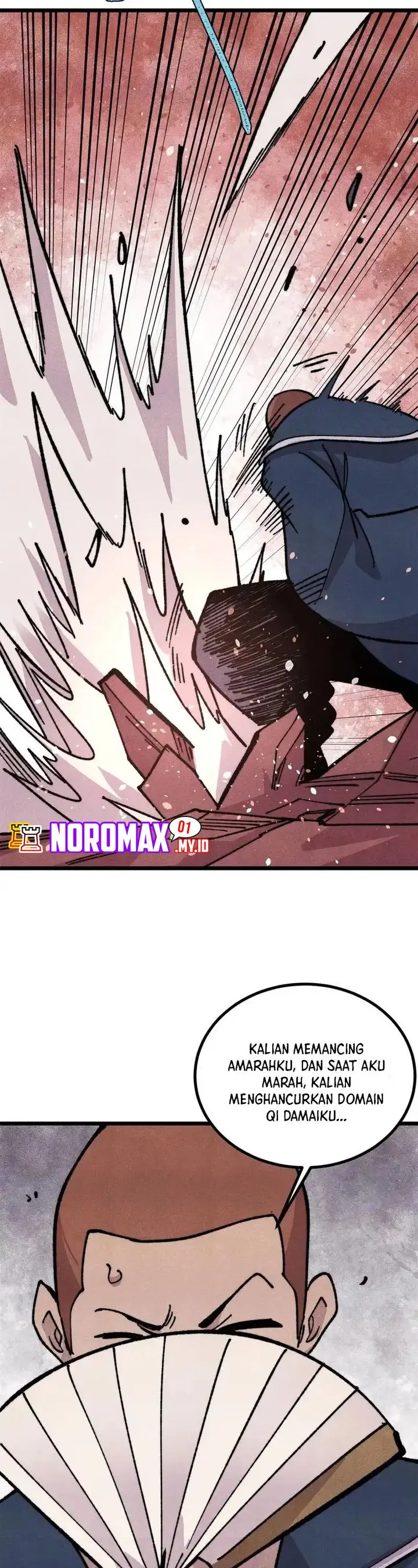 Baca All Hail the Sect Leader - Chapter 473 halaman 14