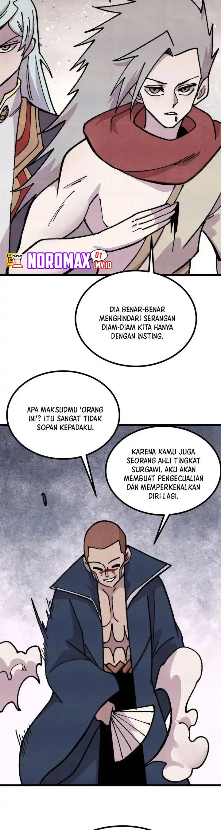 Baca All Hail the Sect Leader - Chapter 473 halaman 16