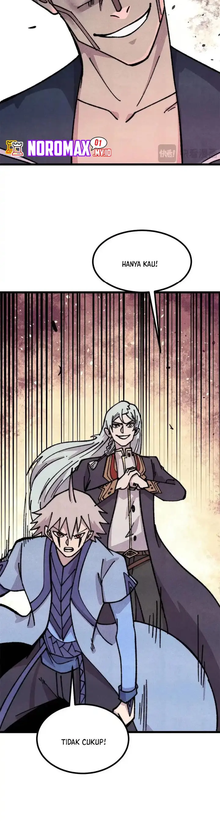 Baca All Hail the Sect Leader - Chapter 473 halaman 18