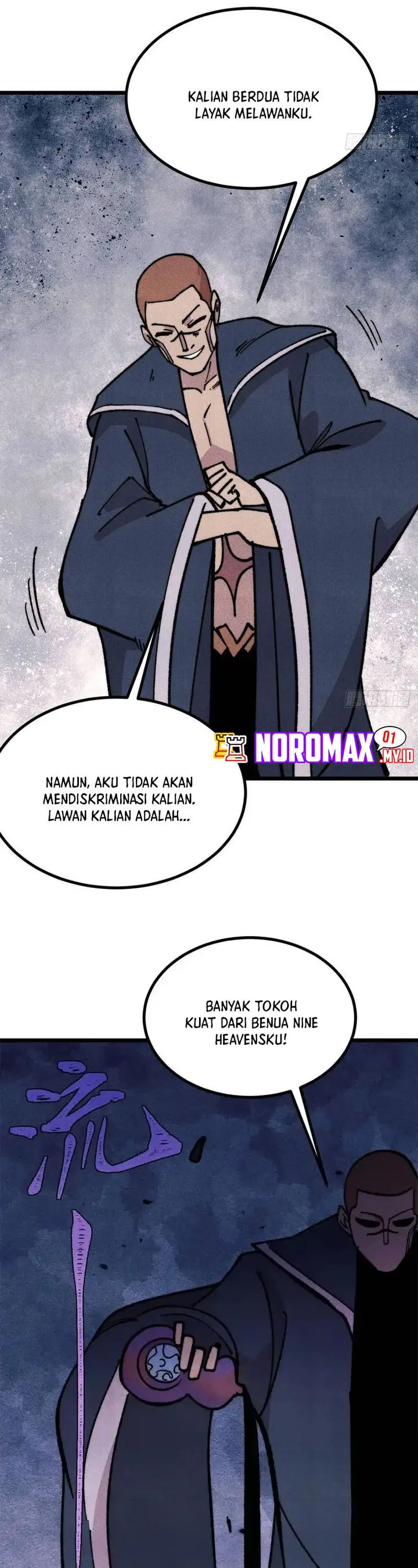 Baca All Hail the Sect Leader - Chapter 473 halaman 19