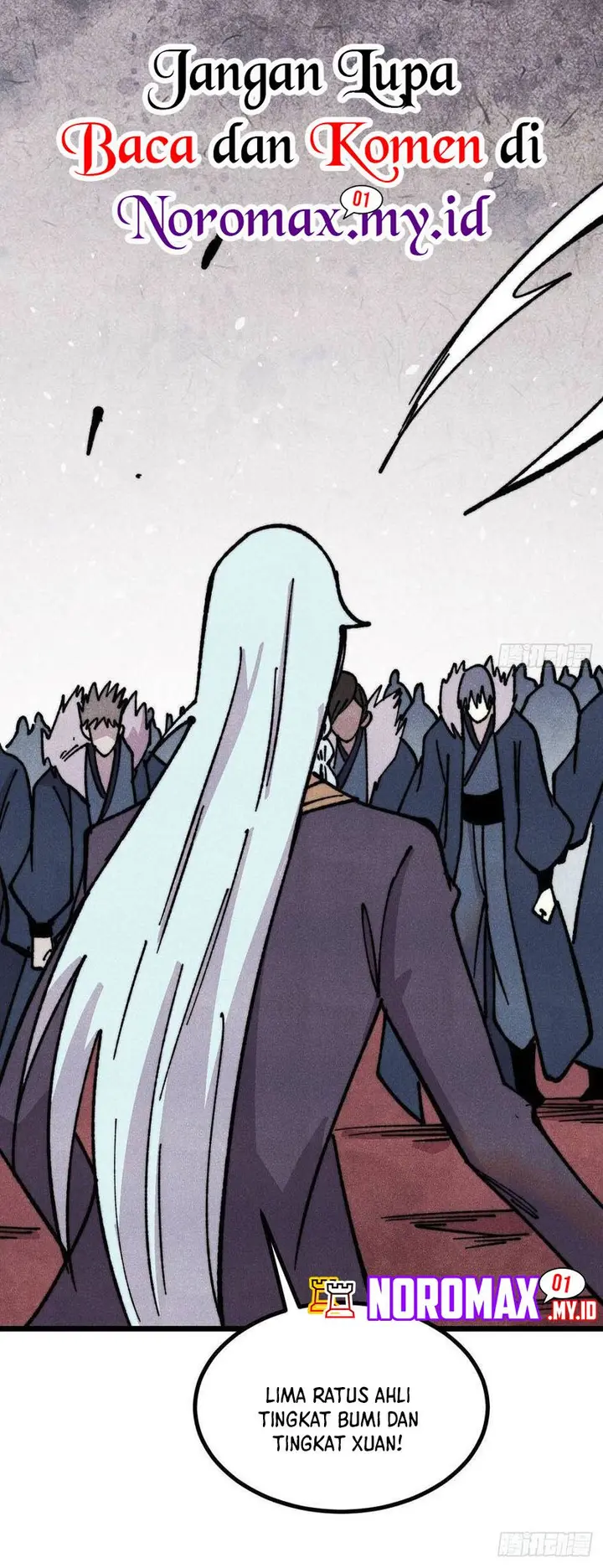 Baca All Hail the Sect Leader - Chapter 473 halaman 22