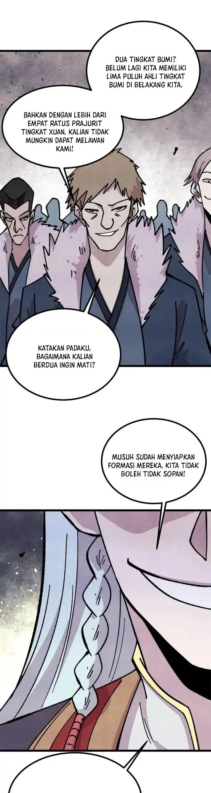 Baca All Hail the Sect Leader - Chapter 473 halaman 23