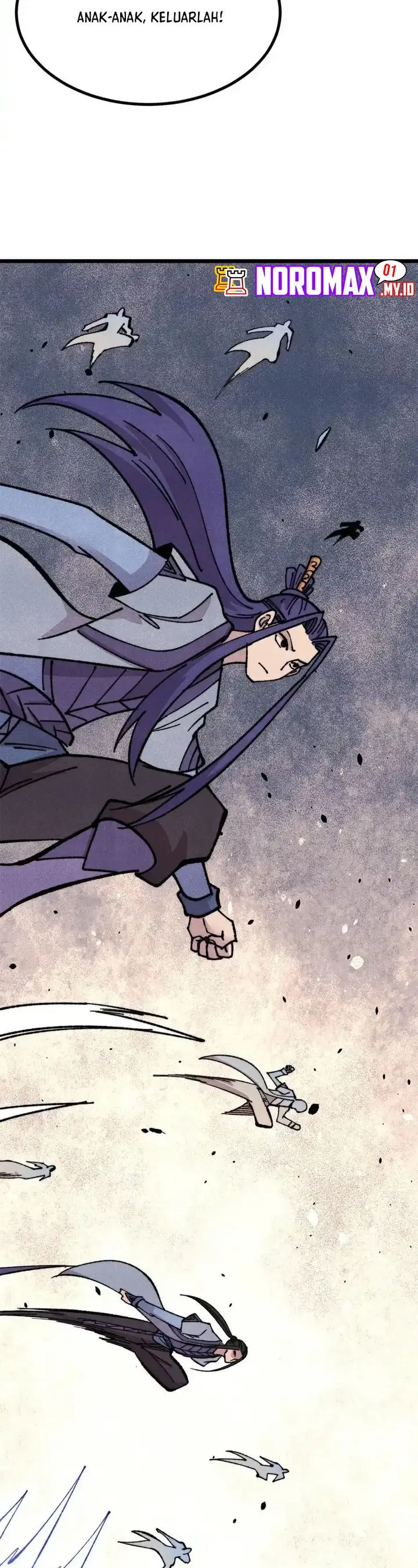 Baca All Hail the Sect Leader - Chapter 473 halaman 24