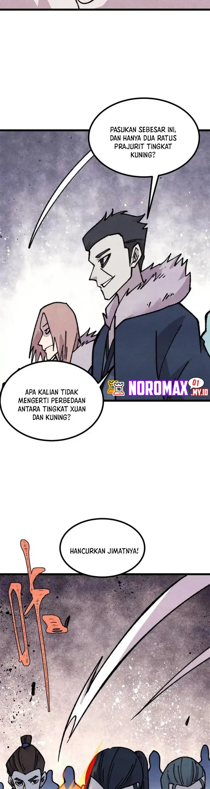 Baca All Hail the Sect Leader - Chapter 473 halaman 26