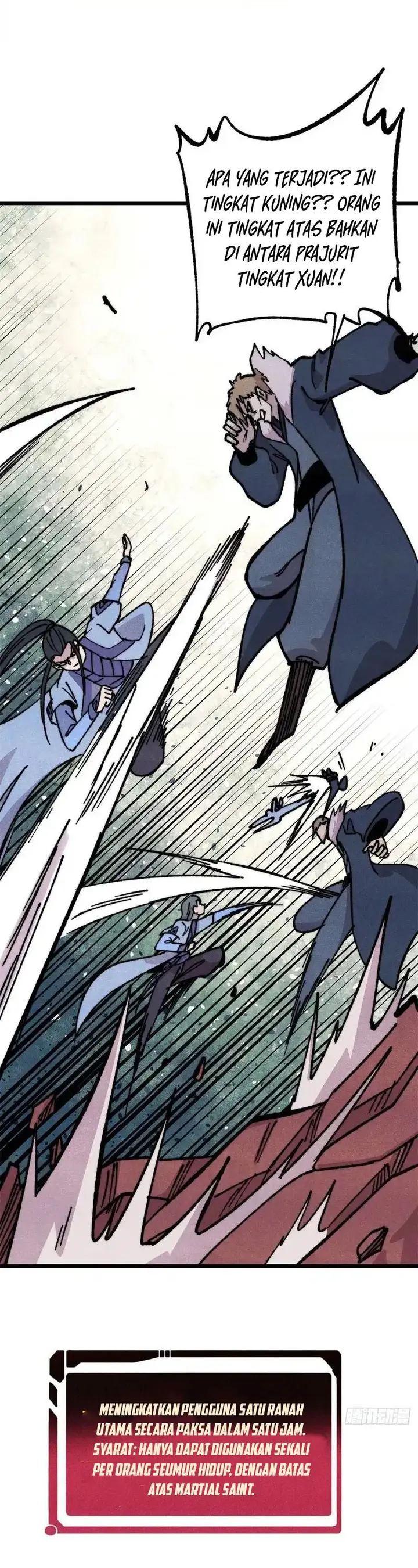 Baca All Hail the Sect Leader - Chapter 473 halaman 29
