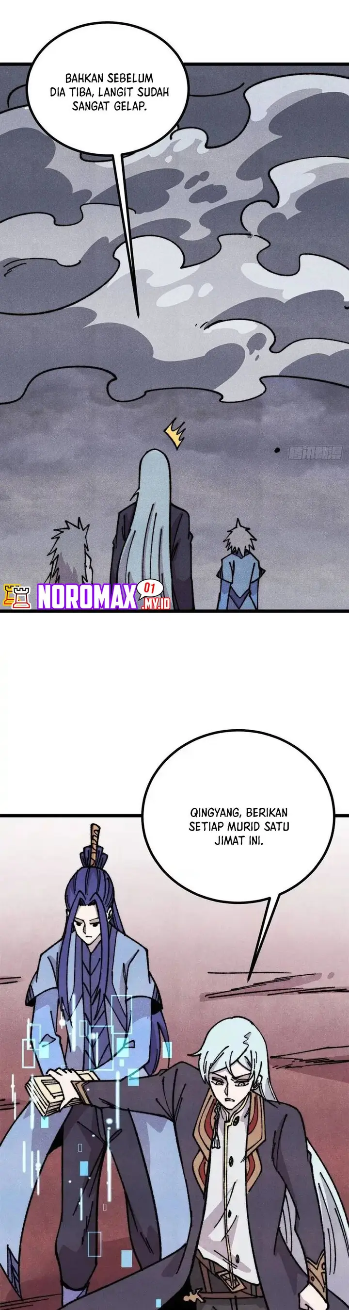 Baca All Hail the Sect Leader - Chapter 473 halaman 4