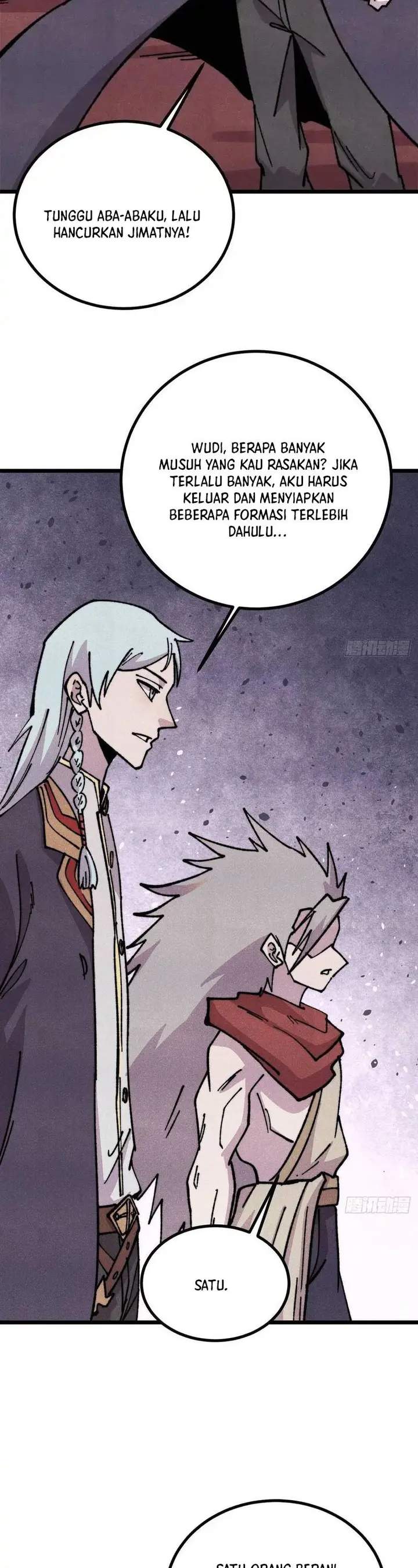 Baca All Hail the Sect Leader - Chapter 473 halaman 5