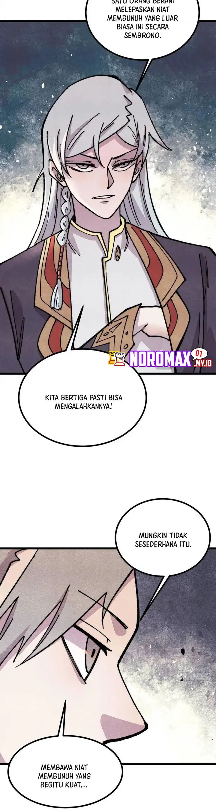 Baca All Hail the Sect Leader - Chapter 473 halaman 6