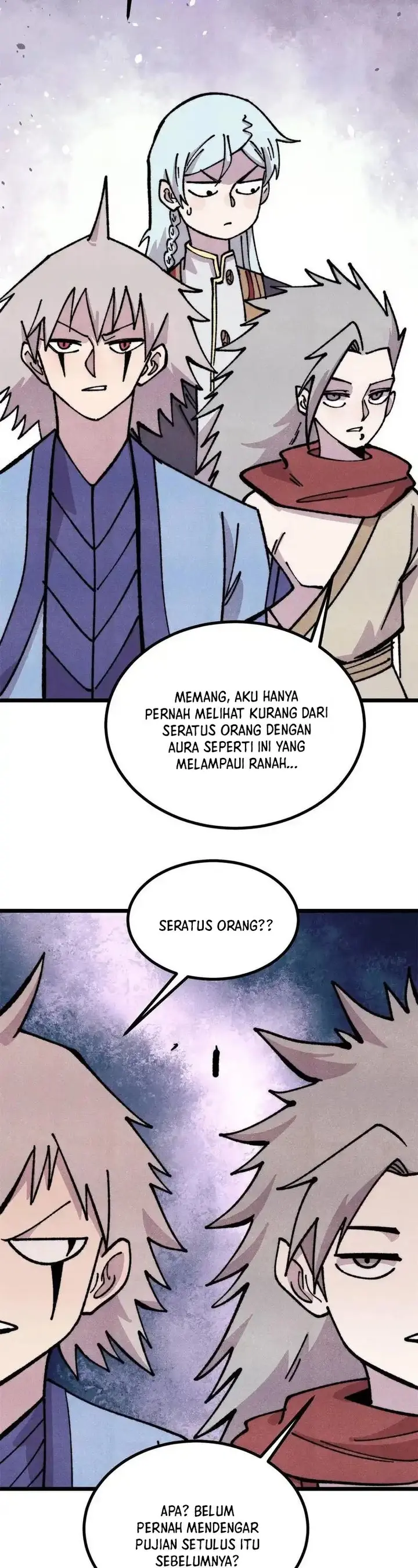 Baca All Hail the Sect Leader - Chapter 473 halaman 8